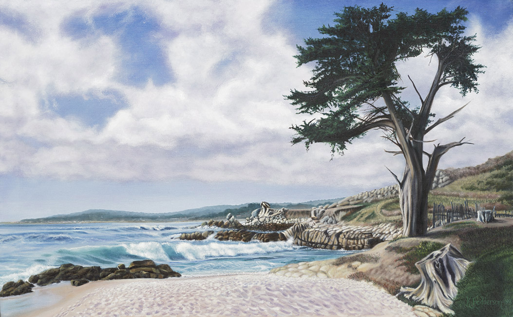 carmel painting