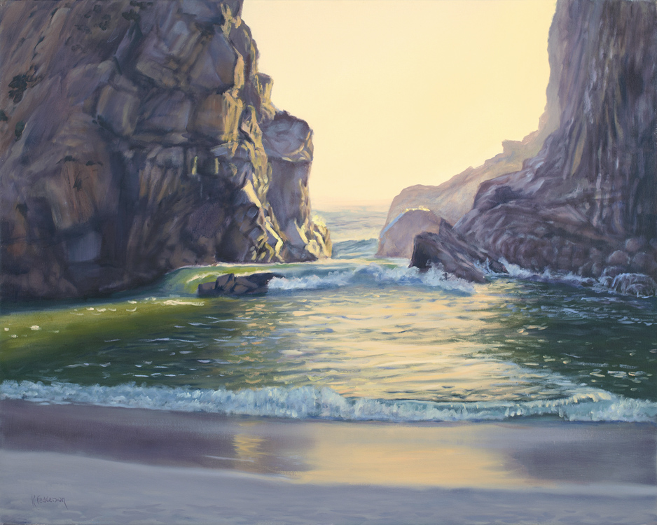 Phieffer Beach California