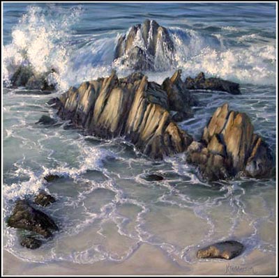 Sea Sculpture III