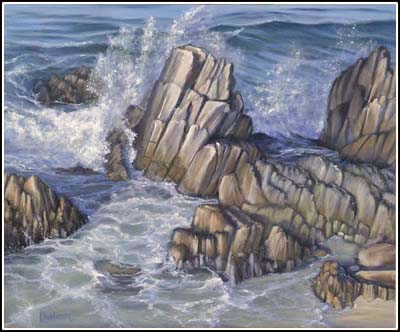 Sea Sculpture II