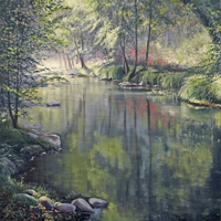 carmel creek painting