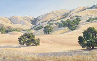 california landscape carmel