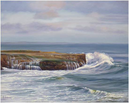 Santa Cruz California State Park