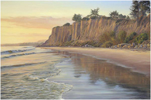 Santa Barbara Paintngs