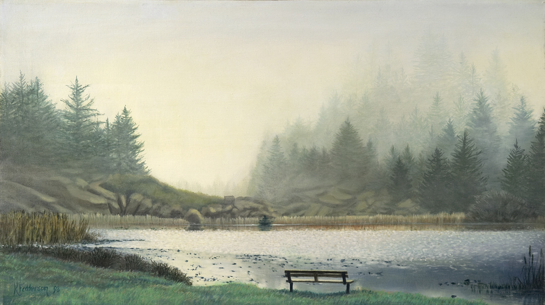 northern california landscape