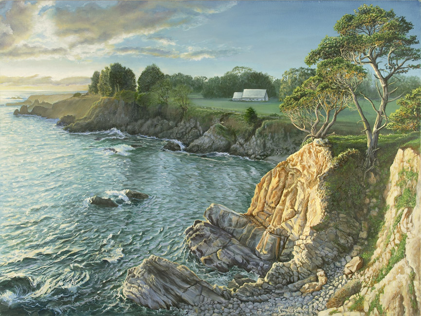 stillwater cove northern california