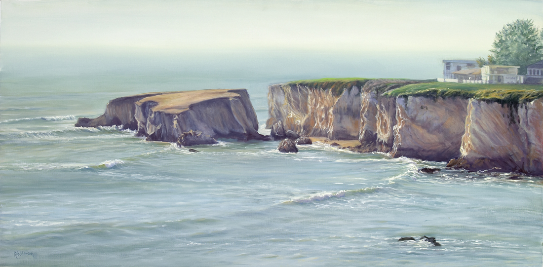 pismo beach painting