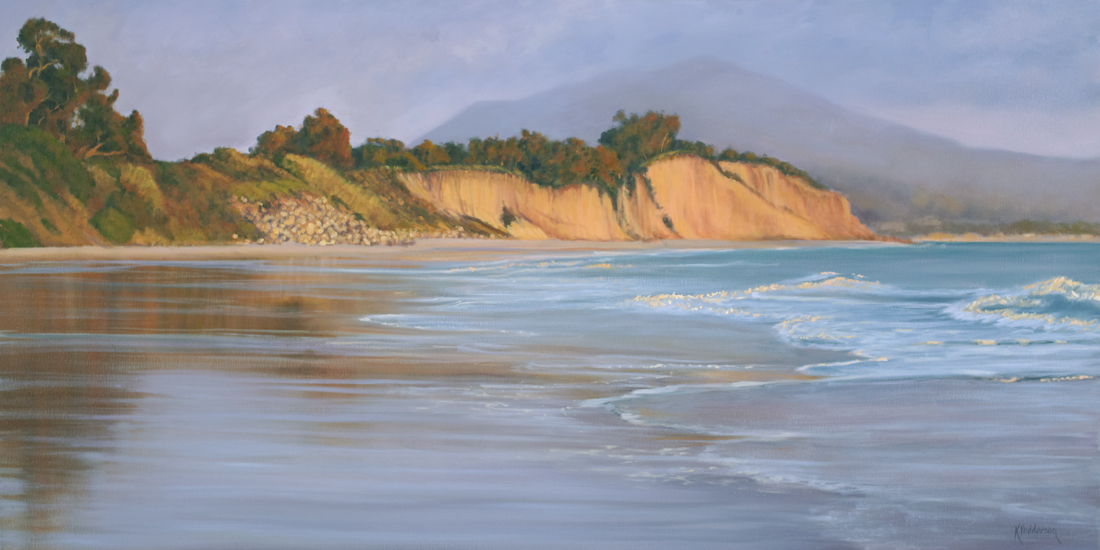 Padero Lane painting
