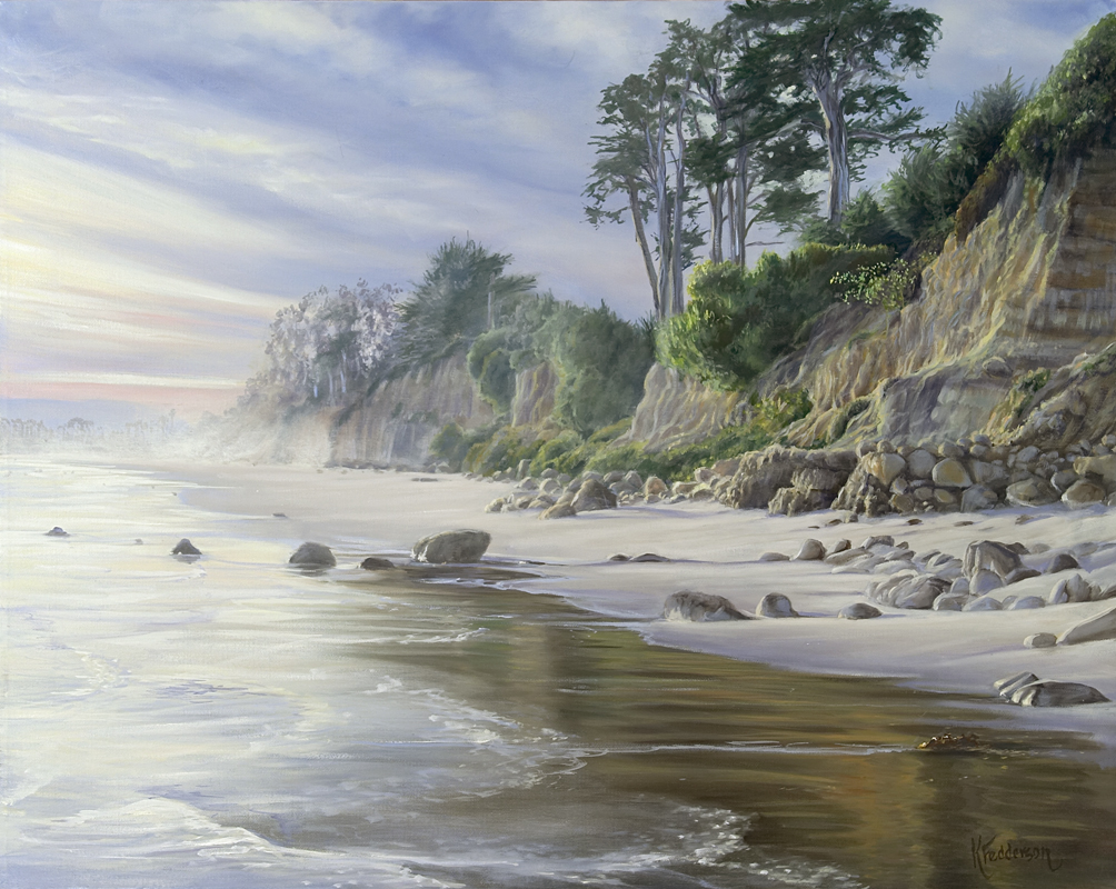 East Beach Santa Barbara