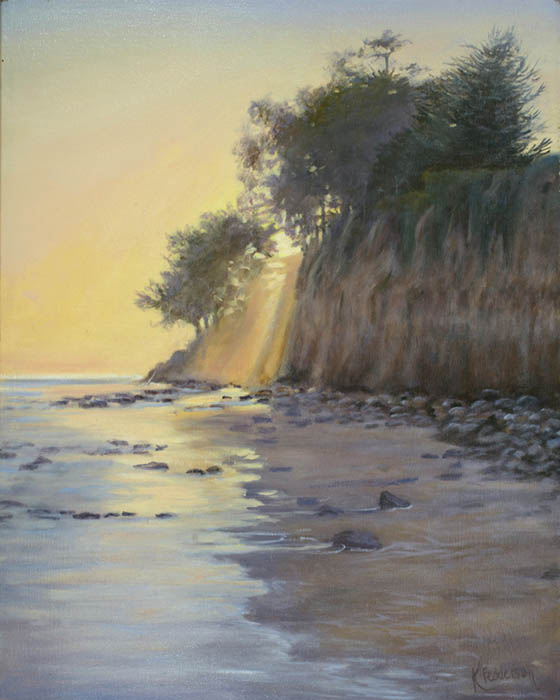 santa barbara beach