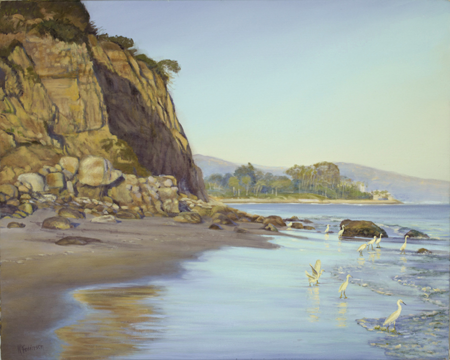 East Beach Santa Barbara