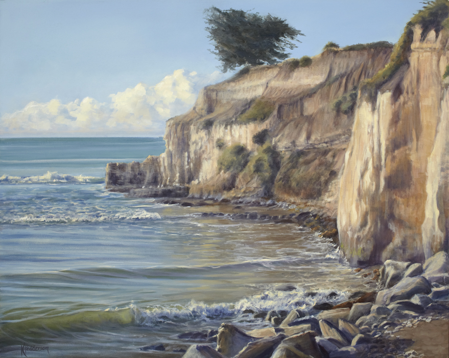 santa barbara beach