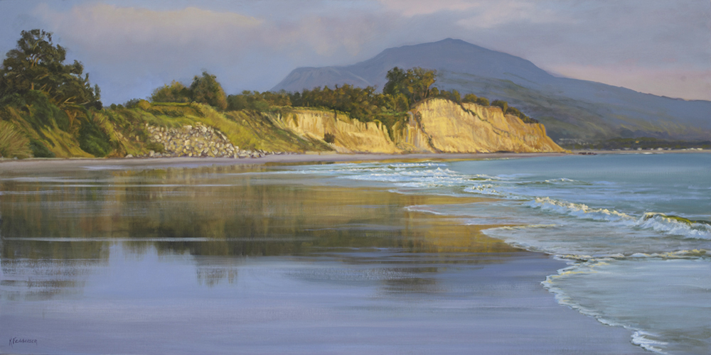 Padero Lane painting