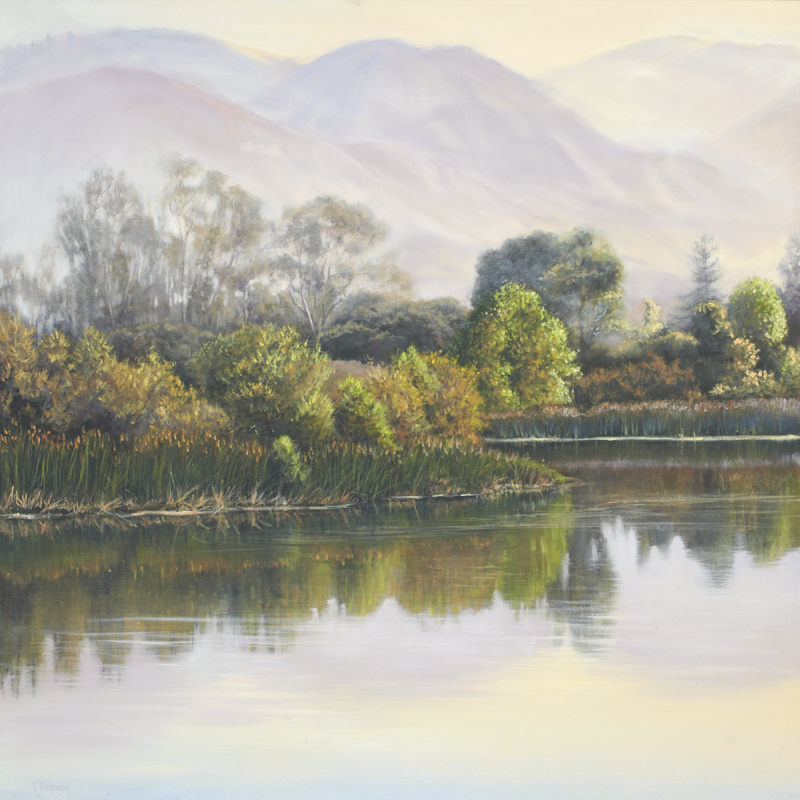 lake los caneros santa barbara