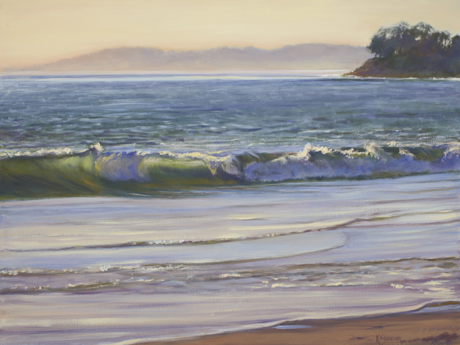 santa barbara beach