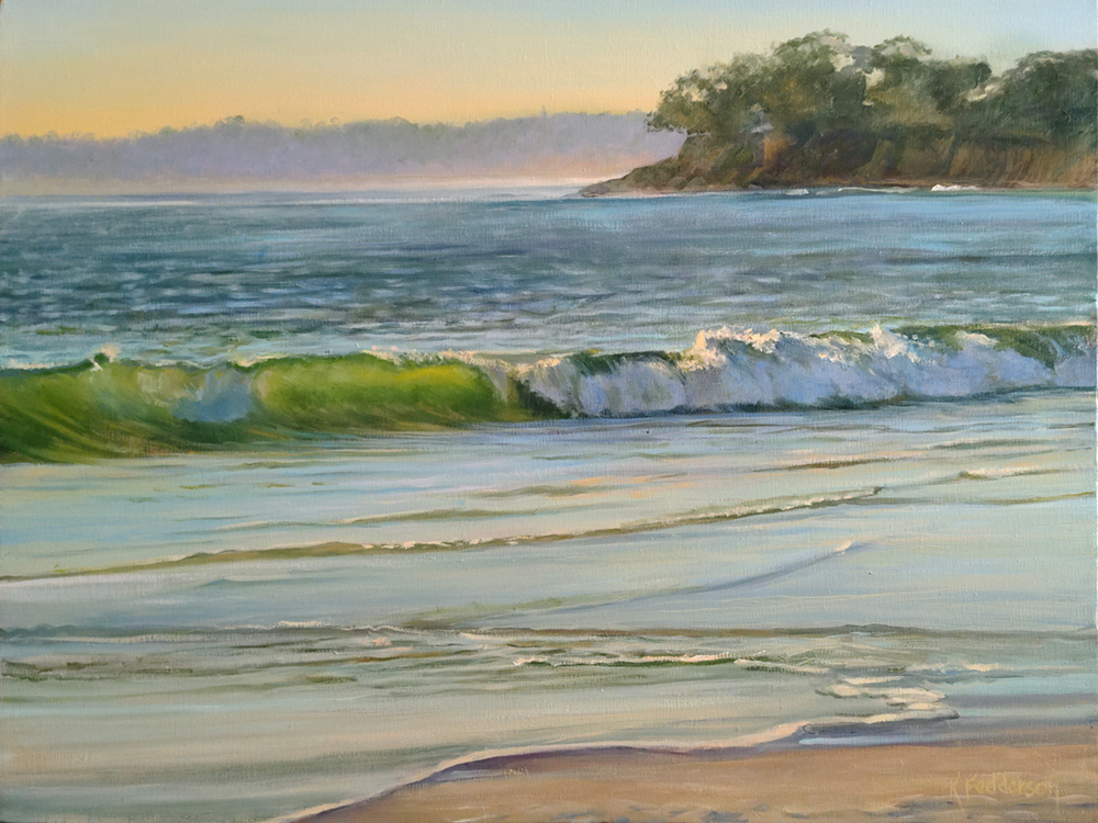 santa barbara beach