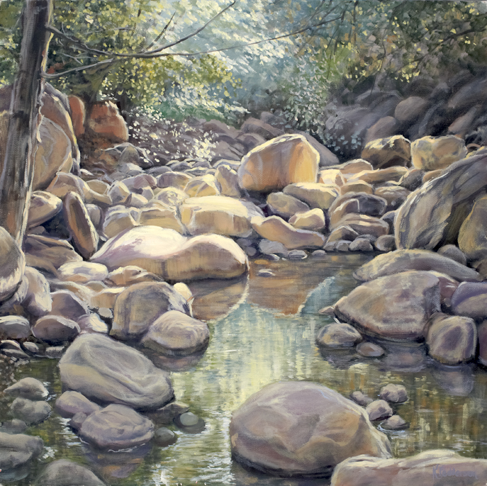 santa barbara trails and creeks
