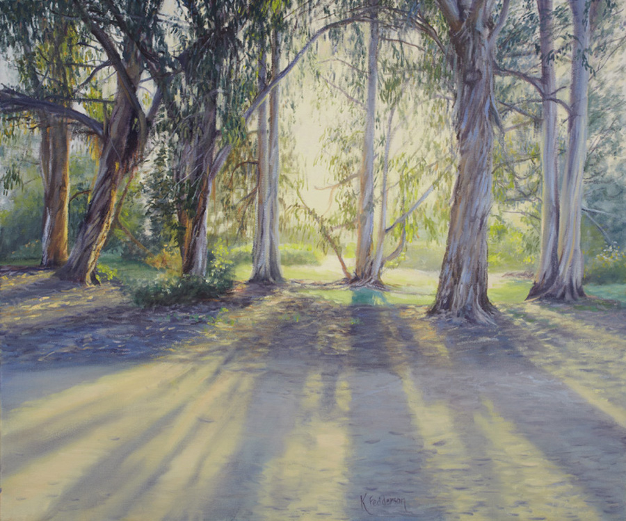 Lake Los Carneros in Goleta