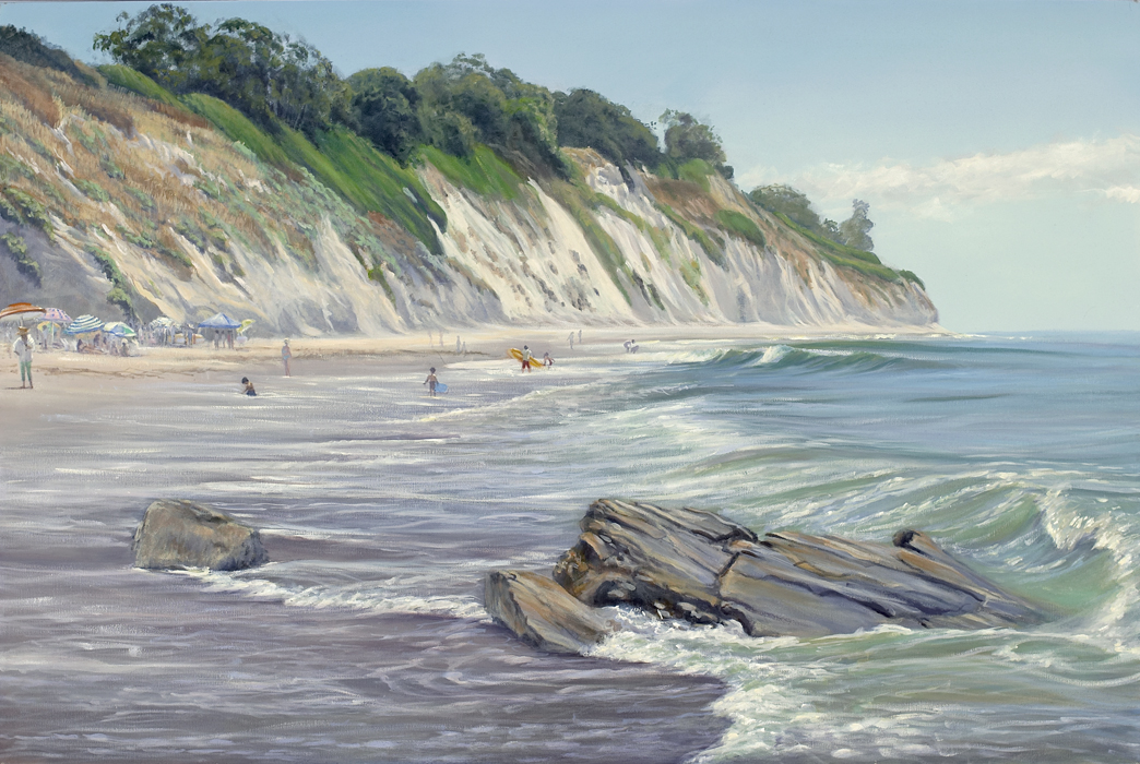 summer solstic on the beach santa barbara