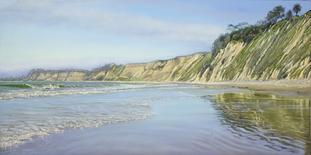 Padero Lane painting
