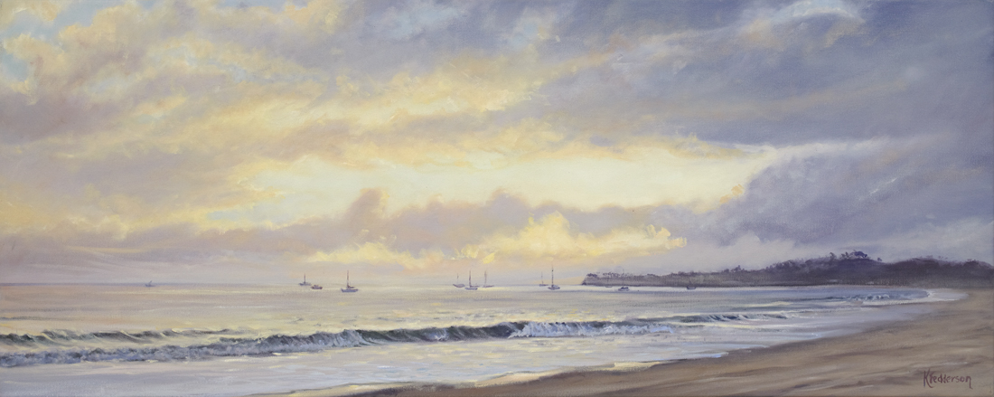 east beach artwaork santa barbara