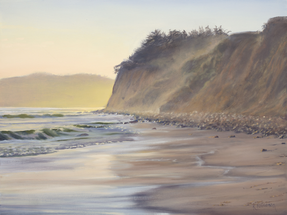 santa barbara beach