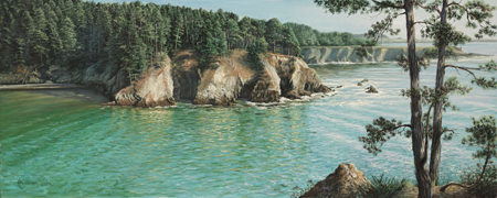 Russian Gulch