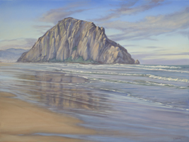 Morro rock 